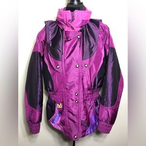 Retro Couloir Snow Jacket